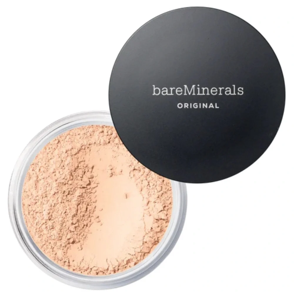 Bareminerals Original Loose Talc-Free Mineral Powder Foundation SPF 15